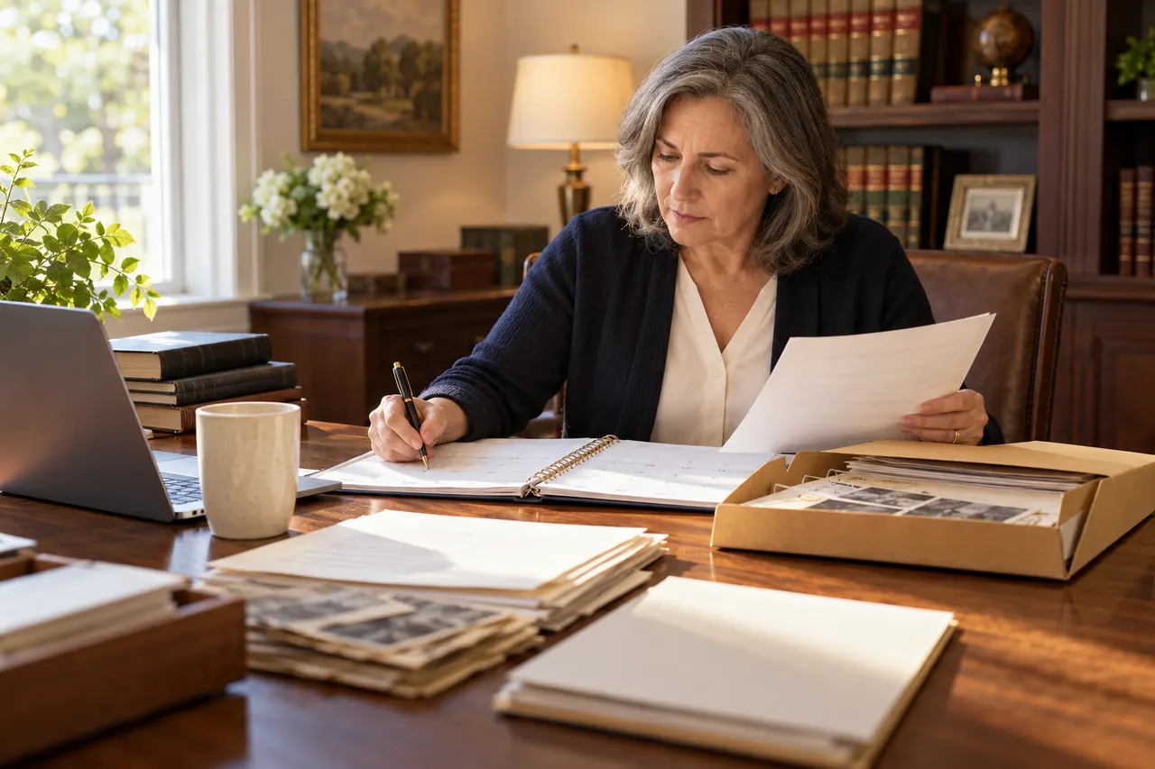 Editorial illustration for An Estate’s Lawsuit Can Be Lost Before Trial
